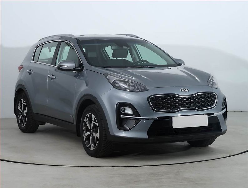 Kia Sportage (2020) 1.6 CRDi, 4X4, Serv.kniha - fotografie inzerátu