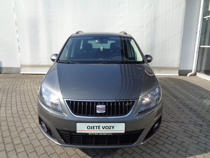 Seat Alhambra 2.0 TDI DSG STYLE  7 MÍST 103 - fotka 4 z 28