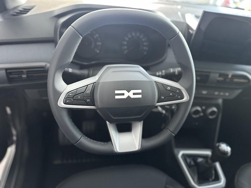 Dacia Sandero (2026) STEPWAY TCE 110 LETNÍ VÝPRODEJ - fotka 10 z 12