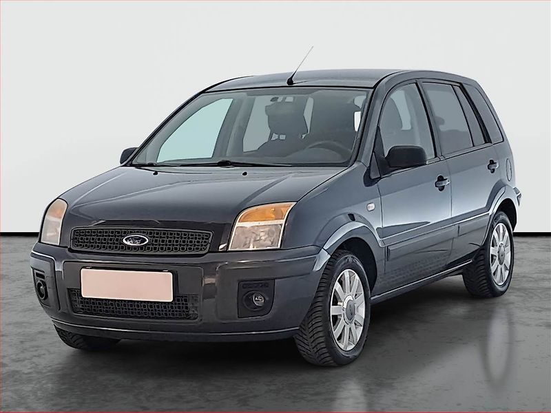Ford Fusion (2007) 1.4, po STK, jezdí výborně - fotka 2 z 17