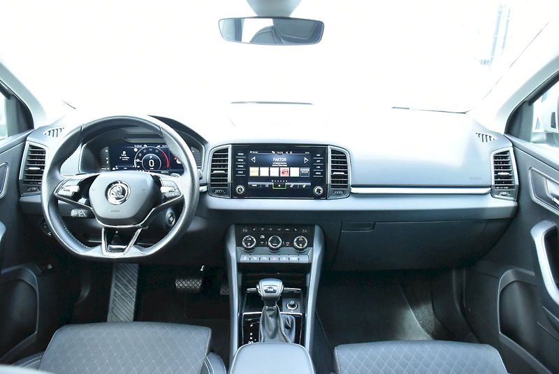 Škoda Karoq (2021) Style PLUS 2.0 TDI 85kW DSG - fotka 14 z 35