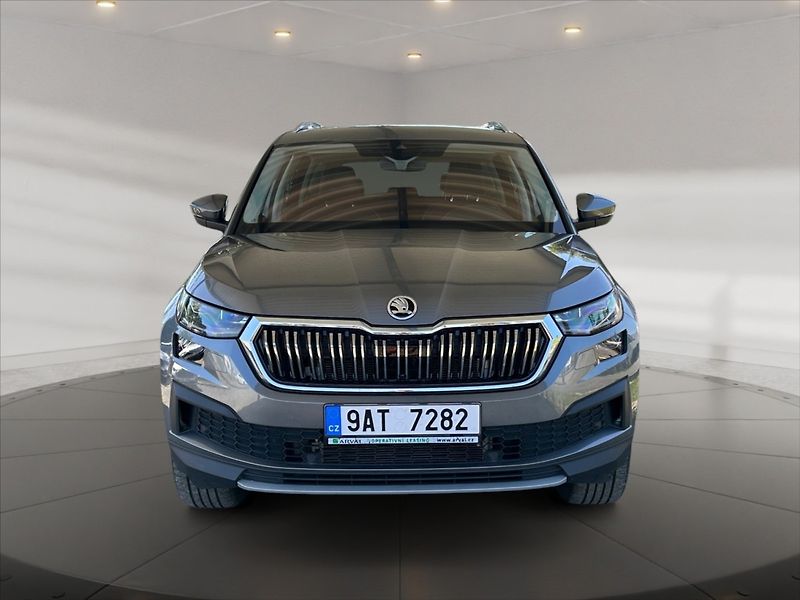 Škoda Kodiaq 2,0 TDI Style 4x4 DSG - fotka 2 z 11