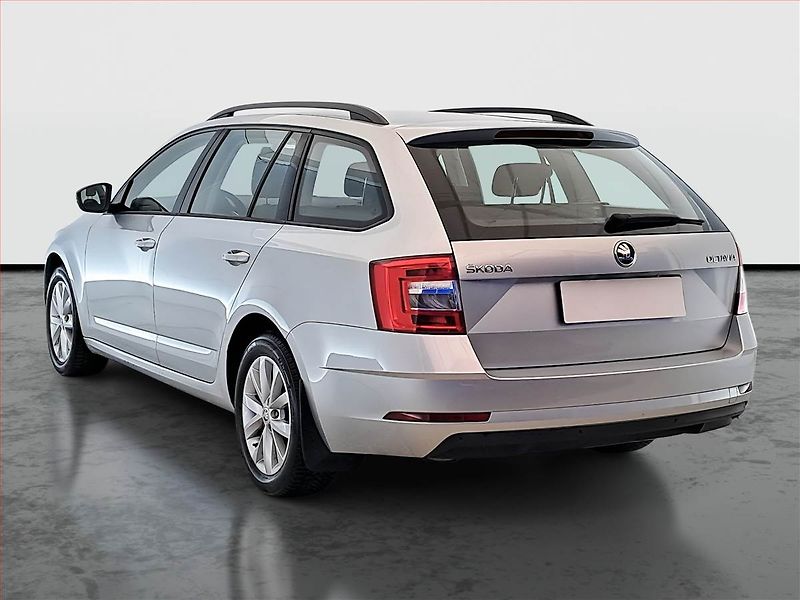 Škoda Octavia (2019) 1.5 TSI, Tempomat - fotka 4 z 16
