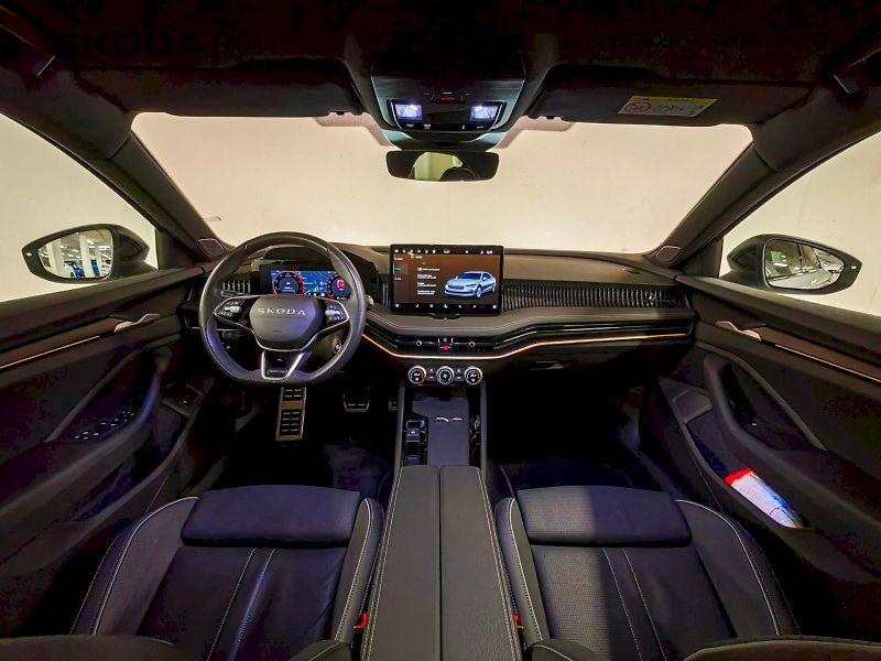 Škoda Superb (2025) 2.0 TDI 142 kW DSG 4x4 Sportli - fotka 5 z 34