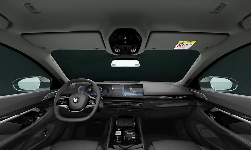 BMW Řada 5 540d xDrive Sedan - fotka 5 z 8