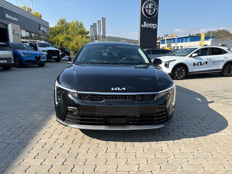 Kia Ostatní (2026) HB 1,6 T-GDi GPF 7DCT EXCLUSIV - fotka 2 z 12