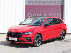 Škoda Scala 1,5 TSI 110KW DSG MONTE CARLO - fotografie inzerátu