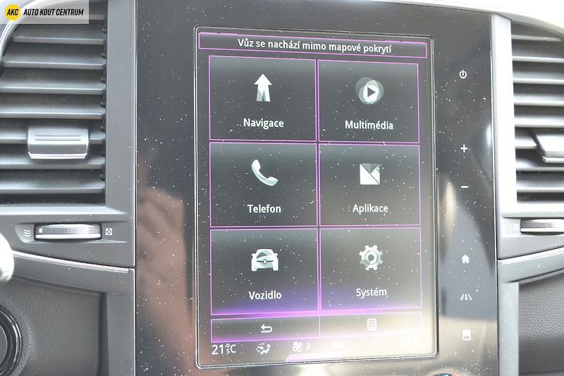 Renault Koleos 2.0dCi INITIALE PARIS 4x4 X-Tr - fotka 42 z 74