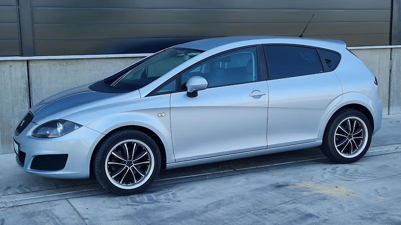 Seat Leon (2011) 1,6TDI 77KW   - fotka 5 z 24