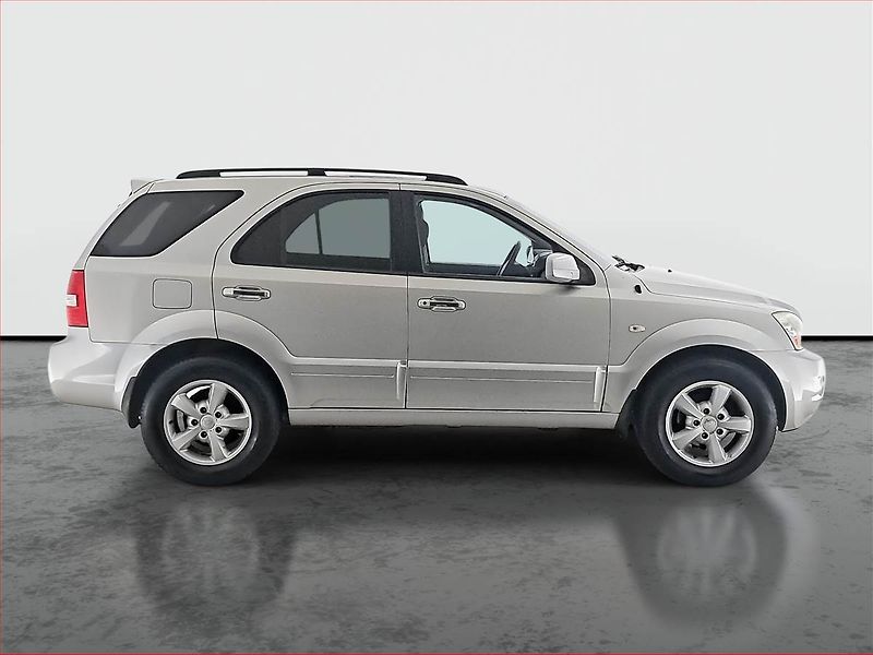 Kia Sorento (2009) 2.5 CRDi, 4X4, nová STK - fotka 6 z 14