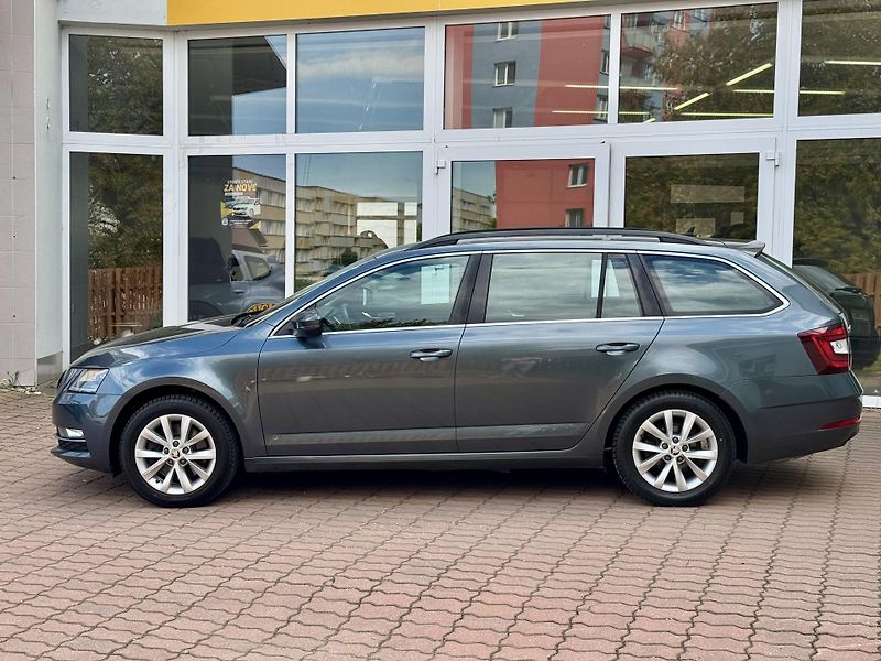 Škoda Octavia (2017) Combi Style - fotka 8 z 28