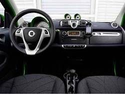 Smart fortwo ed