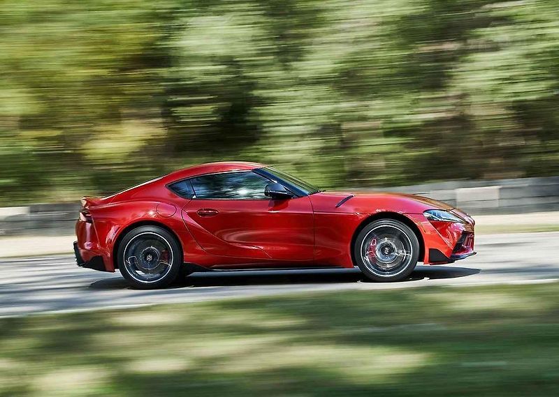 Toyota GR Supra