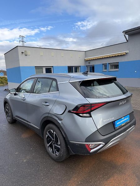 Kia Sportage 1,6 GDi 132kw 4x4 automat  - fotka 5 z 16