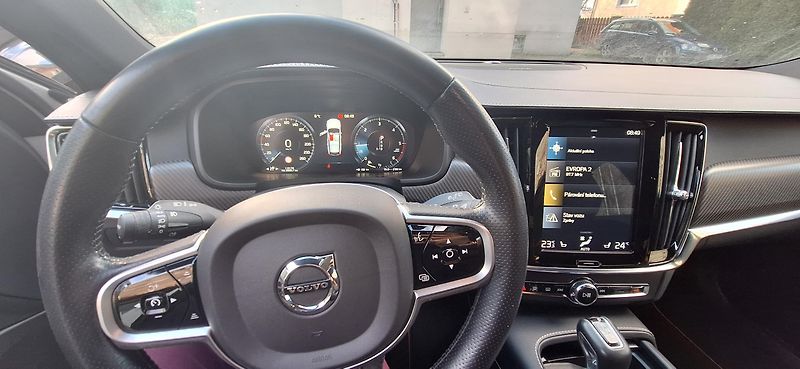 Volvo V90 (2019) - fotka 9 z 11