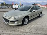 Peugeot 407 2,0 Hdi 100kw ESP Tempomat 2sa - náhled 1