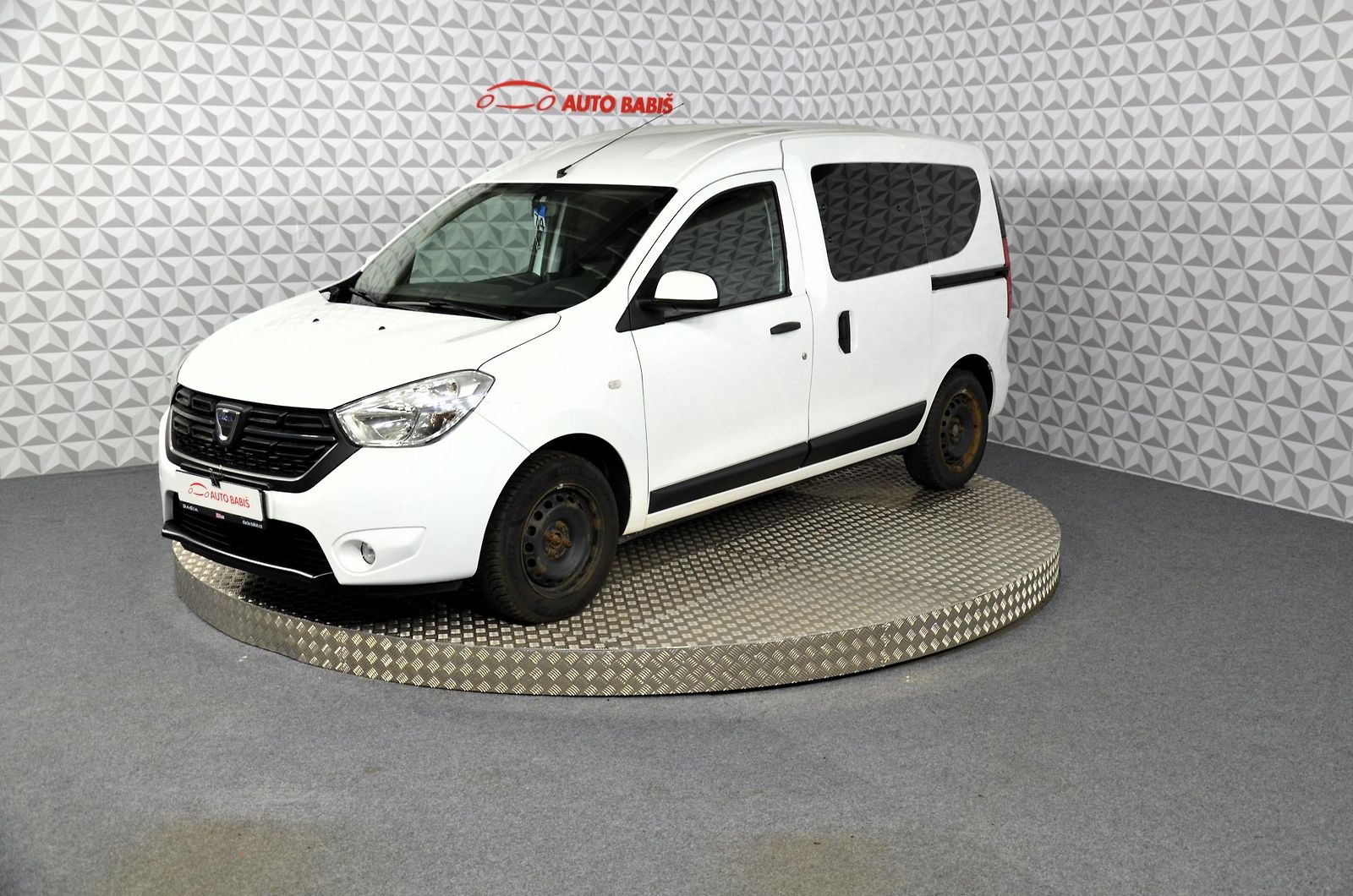 Dacia Dokker 1.6 75 Arctica 5d