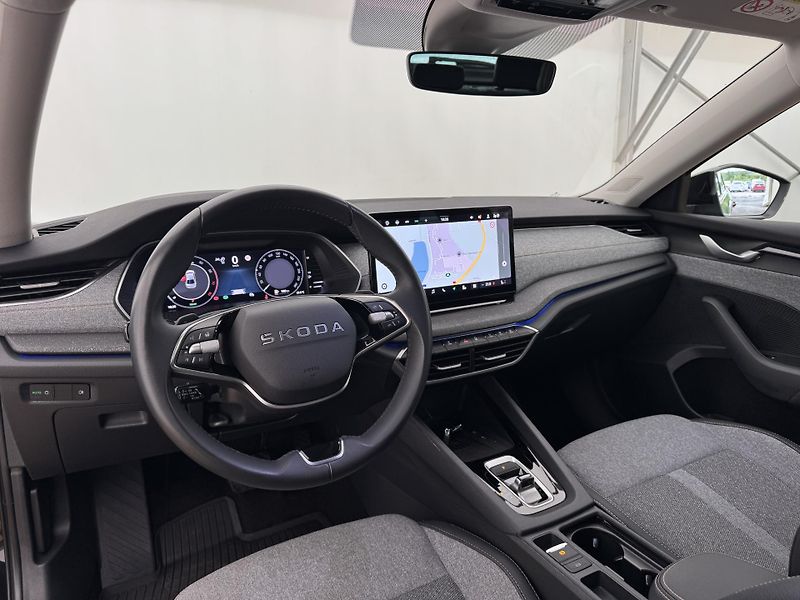 Škoda Octavia 1.5eTsi*110kw*CZ*1-MAJ*DPH* - fotka 19 z 41
