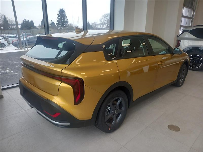 Kia K4 1,6 T-GDi SPIN 2026 - fotka 4 z 6