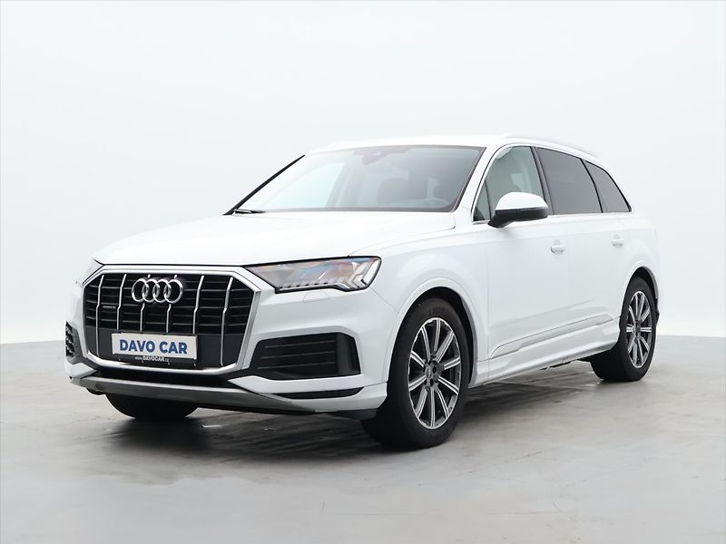 Audi Q7 3,0 TDI 210kW Qattro CZ DPH - fotka 3 z 33