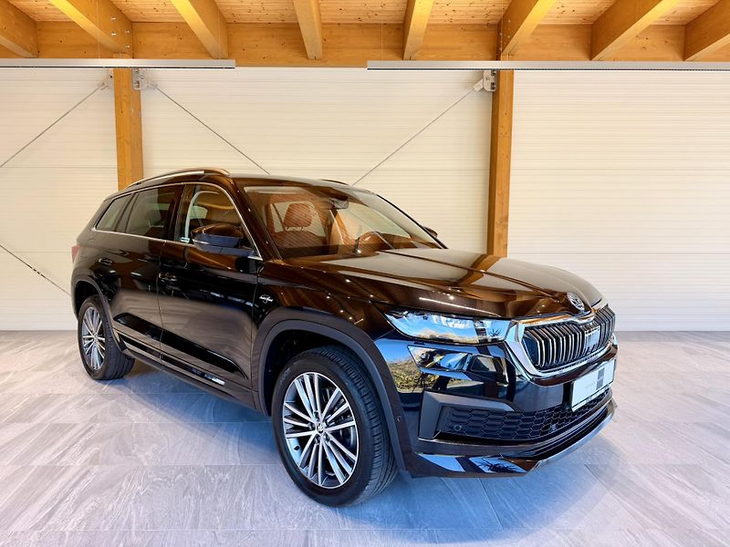 Škoda Kodiaq 2.0 TDi 147 Kw DSG 4x4 L&K - fotka 5 z 32