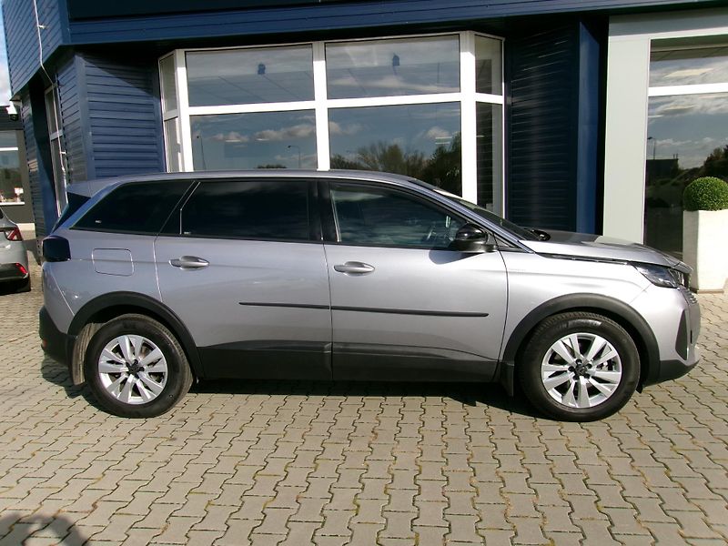 Peugeot 5008 7míst aut. ZÁRUKA - fotka 9 z 27