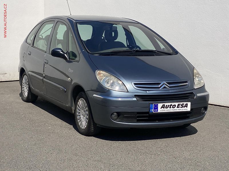 Citroën Xsara Picasso (2006) 1.6 HDi, AC, el. výbava - fotka 1 z 13