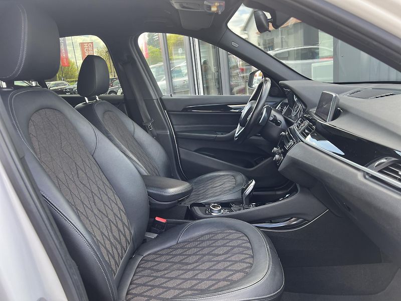 BMW X1 xDrive 20D AUTOMAT TEMPOMAT - fotka 37 z 47