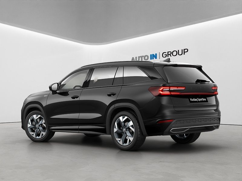 Škoda Kodiaq (2025) 2.0 TDI 4x4 DSG Sportline - fotka 2 z 5