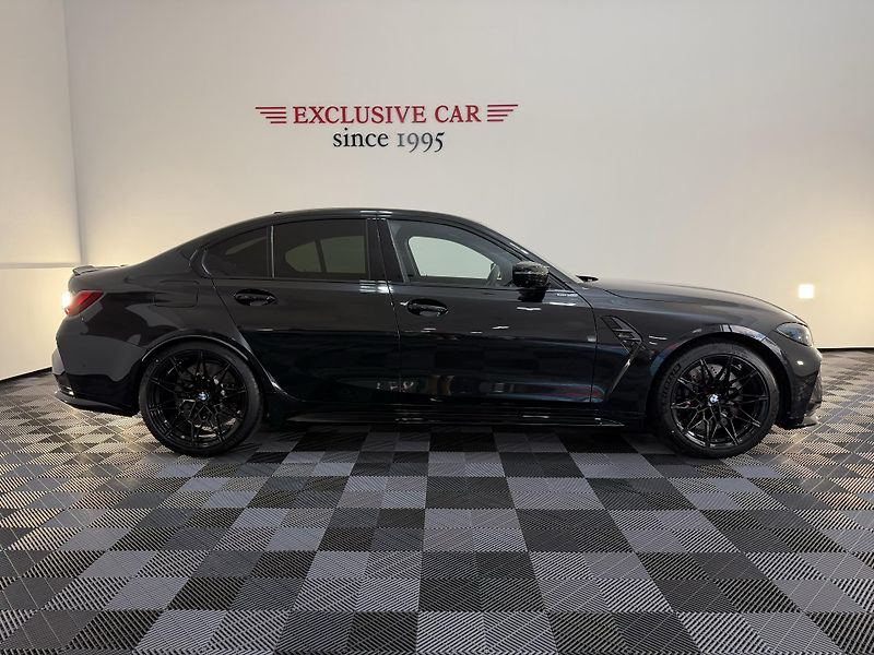 BMW M3 Competition xDrive NEW BLACK  - fotka 2 z 50