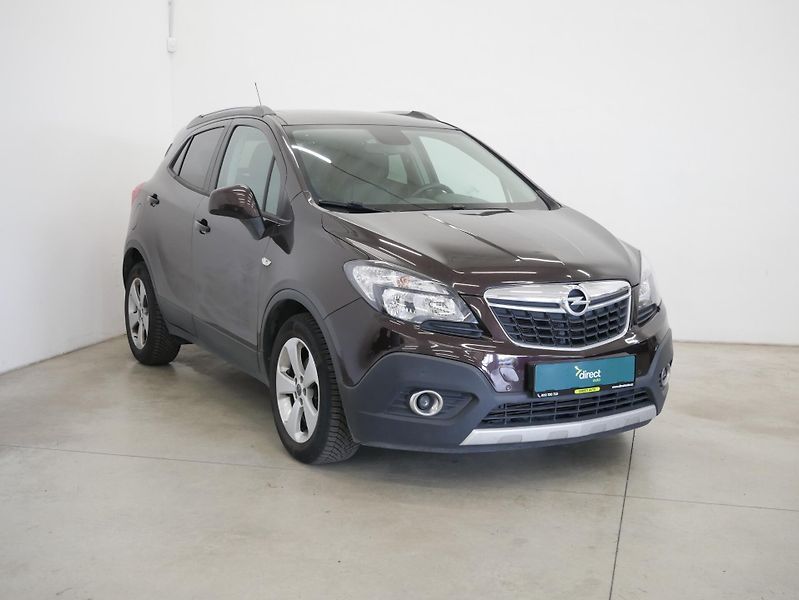 Opel Mokka - fotka 3 z 6