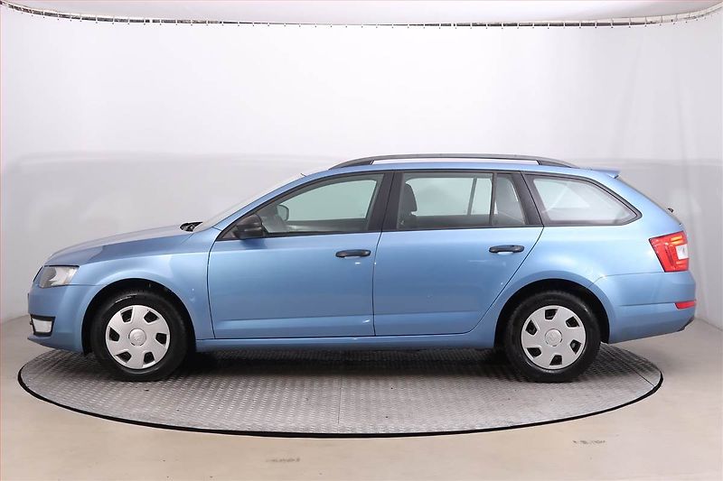 Škoda Octavia (2013) 1.2 TSI, Serv.kniha, Tempomat - fotka 3 z 14