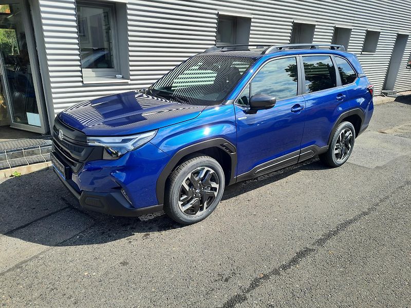 Subaru Forester (2026) NOVÝ FORESTER 2,0i COMFORT - fotka 4 z 68