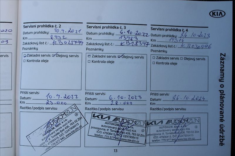 Kia Stonic 1,4 i  NOVÉ V ČR,PREMIUM,34TKM - fotka 32 z 33