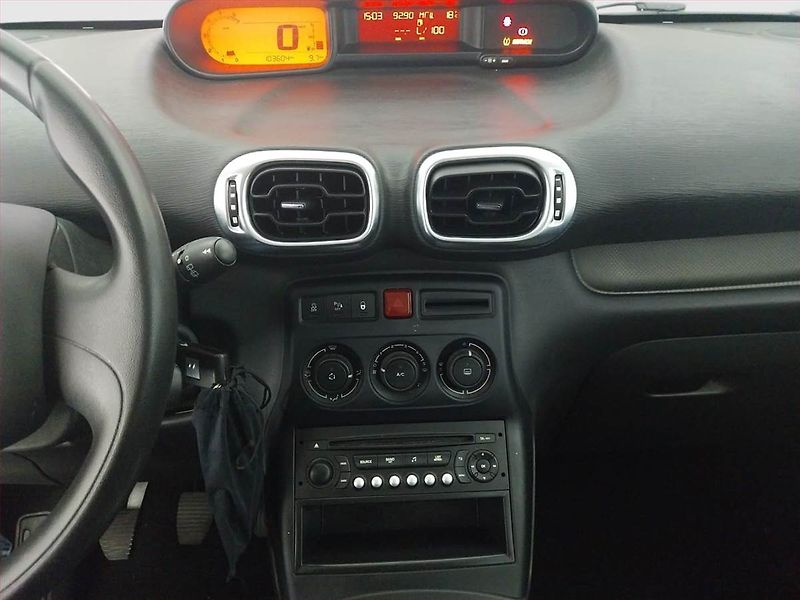 Citroën C3 Picasso (2015) 1.2 PureTech, Tempomat - fotka 12 z 16