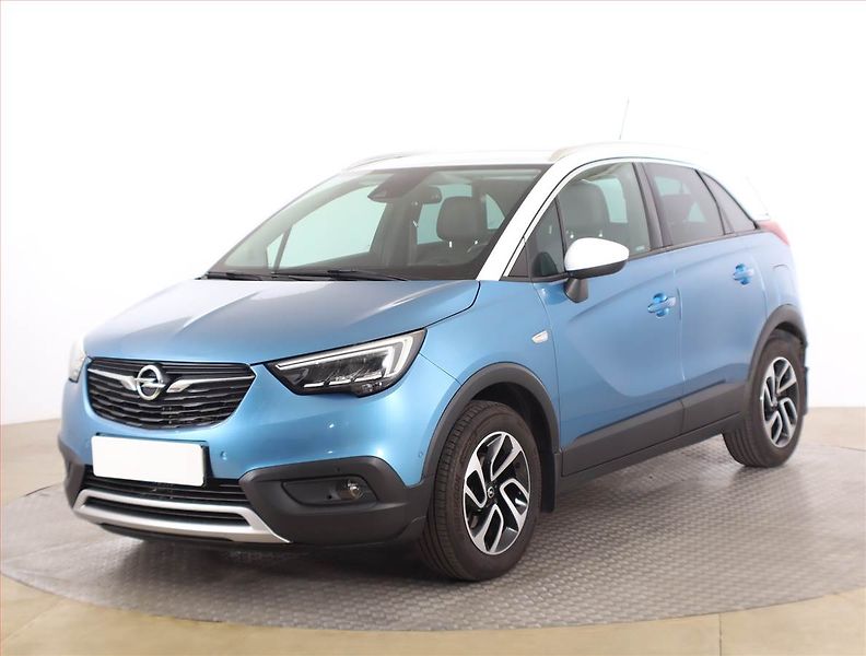 Opel Crossland X (2017) Ultimate 1.6 CDTI, Serv.kniha - fotka 2 z 17