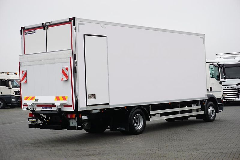 MAN TGM (2019) 15.250 / EURO 6 / CHŁODNIA + W - fotka 5 z 45