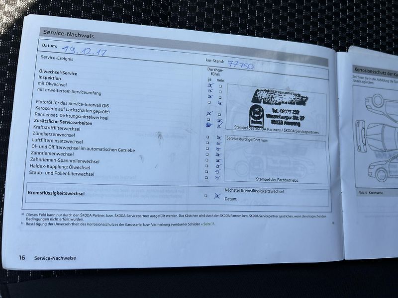 Škoda Rapid (2013) 1.2 TSi 77 KW nové rozvody - fotka 27 z 32