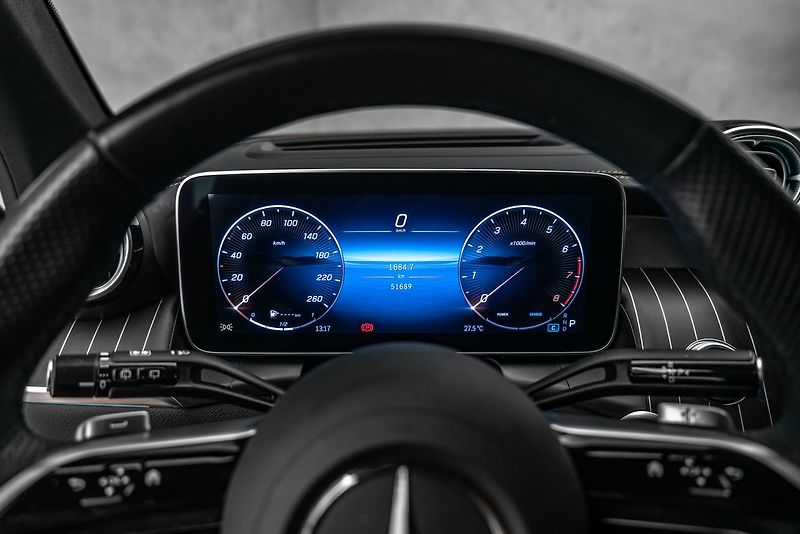 Mercedes-Benz GLC AMG 4M Nappa HuD - fotka 20 z 22
