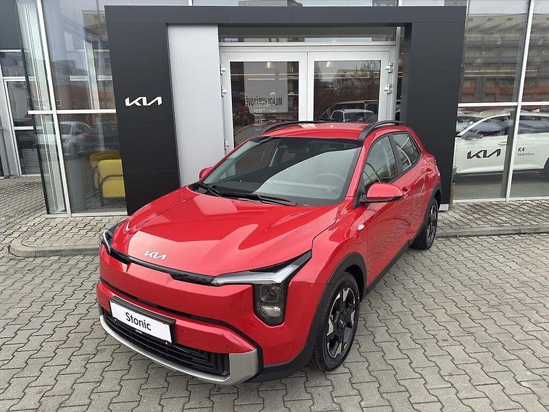Kia Stonic (2026) 1,0 T-GDi 74 kW SPIN - fotografie inzerátu