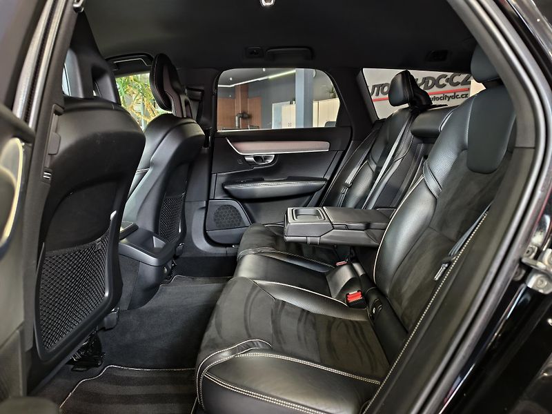 Volvo V90 2.0 D4 140kW A/T R-DESIGN, DPH - fotka 10 z 25