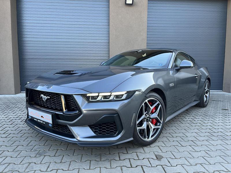 Ford Mustang (2024) 5.0 GT Perform 328 kW Man, DPH - fotka 6 z 46
