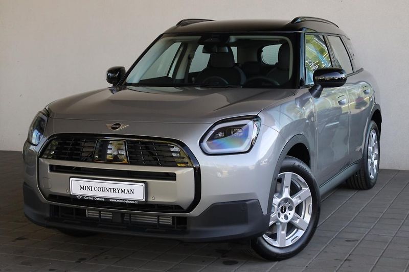 Mini Countryman C - fotografie inzerátu