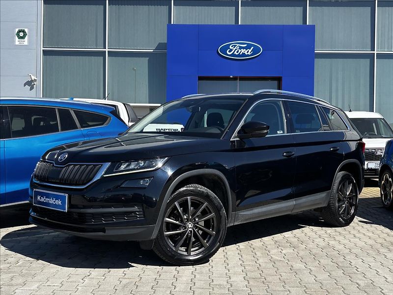 Škoda Kodiaq 2,0 TDI 110kW Style DSG 4x4 - fotografie inzerátu