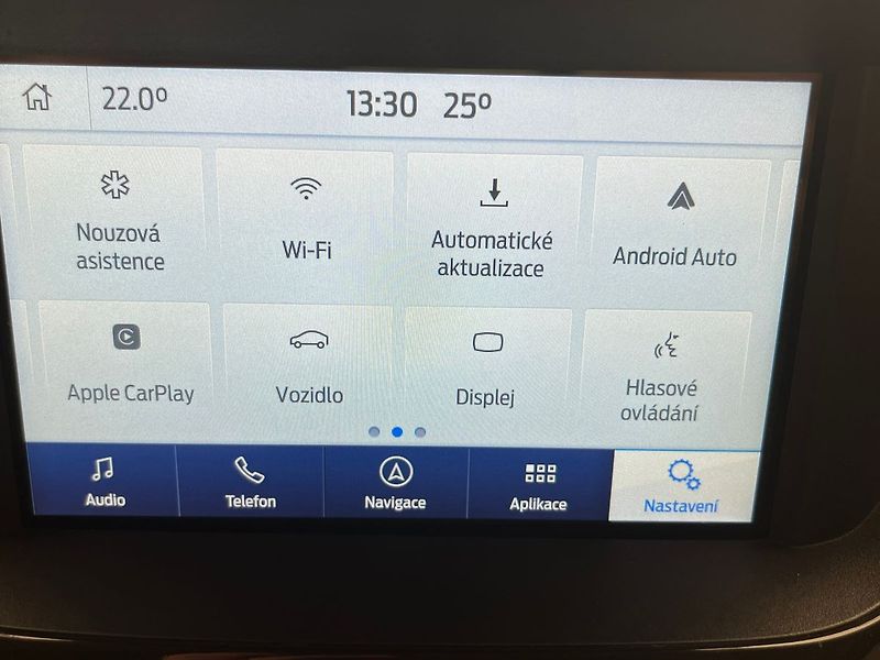 Ford Tourneo Courier Titanium 1.5 TDCi prav.servis - fotka 20 z 44