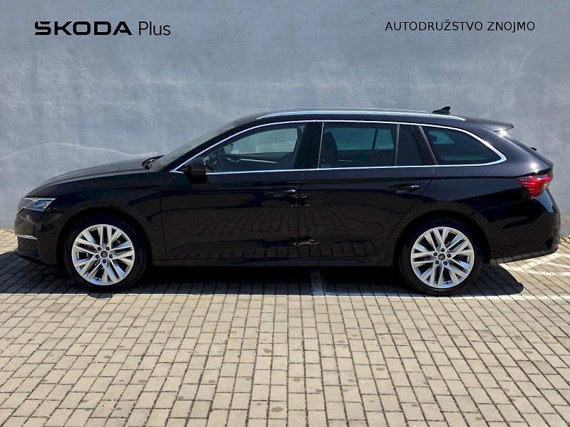 Škoda Octavia (2025) COMBI 2,0TDI 110KW DSG Exclusi - fotka 3 z 35