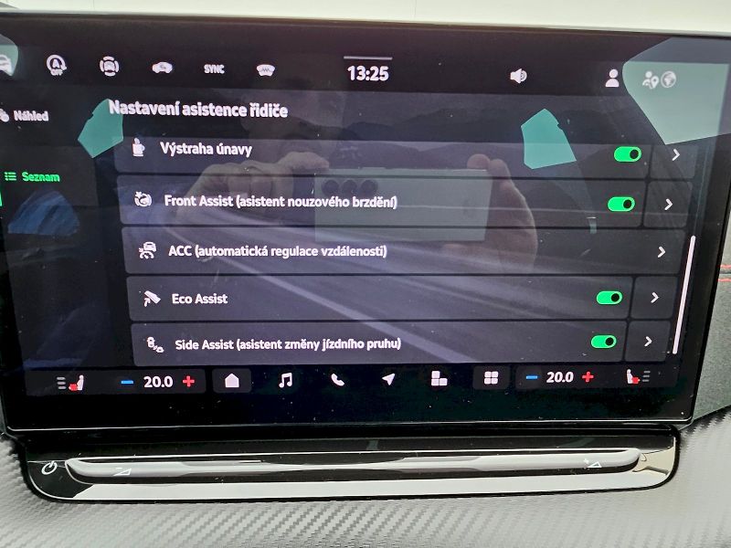Škoda Octavia (2025) RS 2,0TSI A7F - fotka 19 z 29
