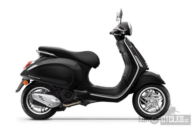 Vespa Primavera 125 3V ABS (2026) Primavera 125 RST26 E5+ AKCE - fotka 4 z 14