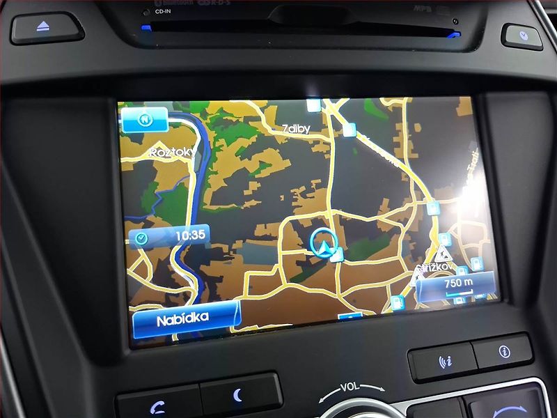 Hyundai Santa Fe (2013) 2.2 CRDi, 4X4, Automat - fotka 13 z 22