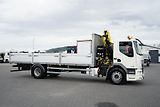 DAF LF (2014) 250 / SKRZYNIOWY + HDS / HYVA  - náhled 27